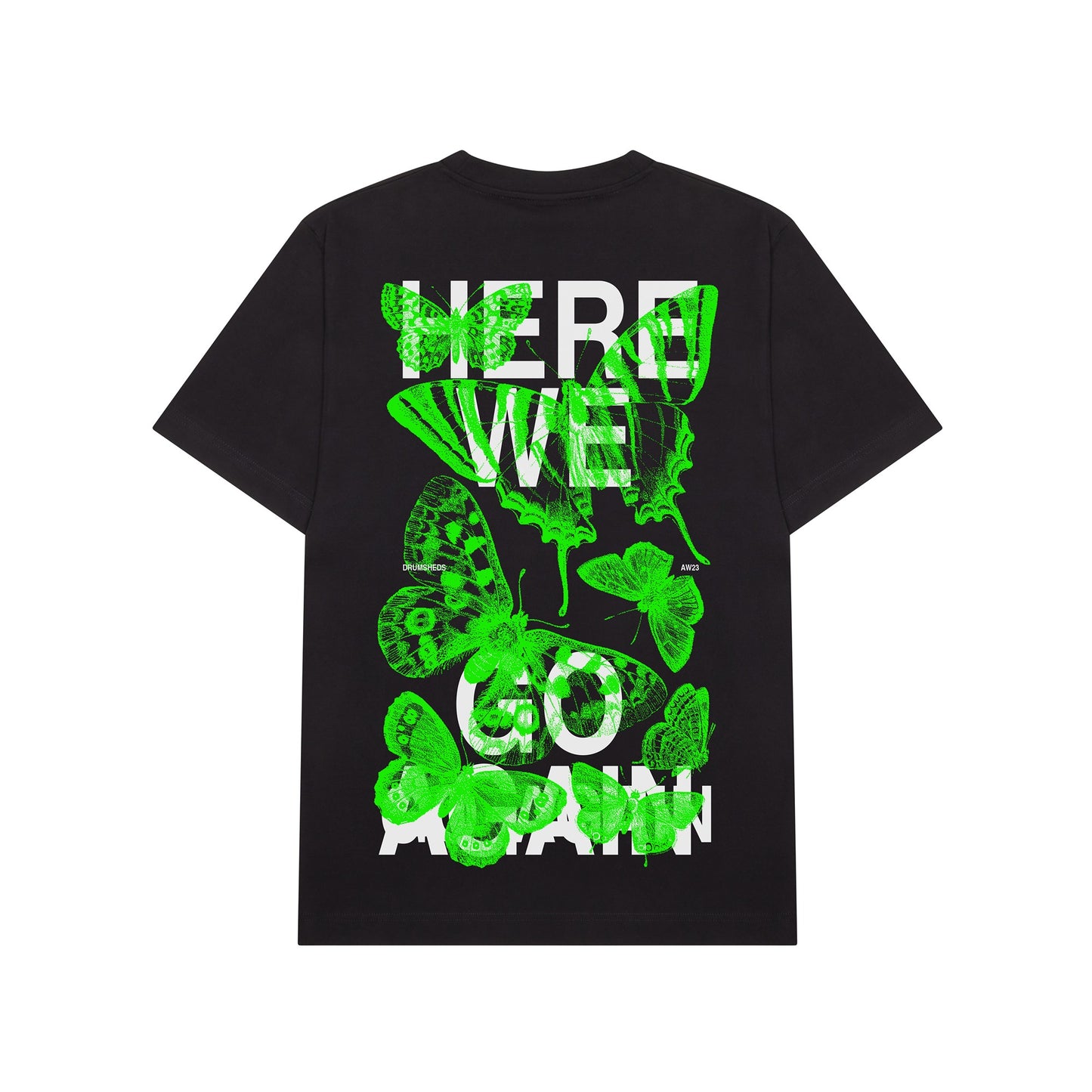 DRUMSHEDS AW23 T-shirt