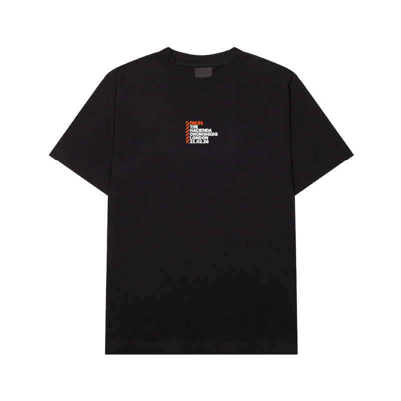Drumsheds X FAC51 The Haçienda Limited Edition T-Shirt