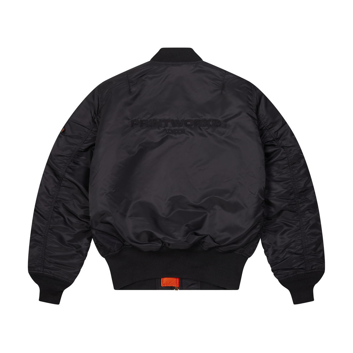 Printworks Limited Edition Alpha Industries Bomber