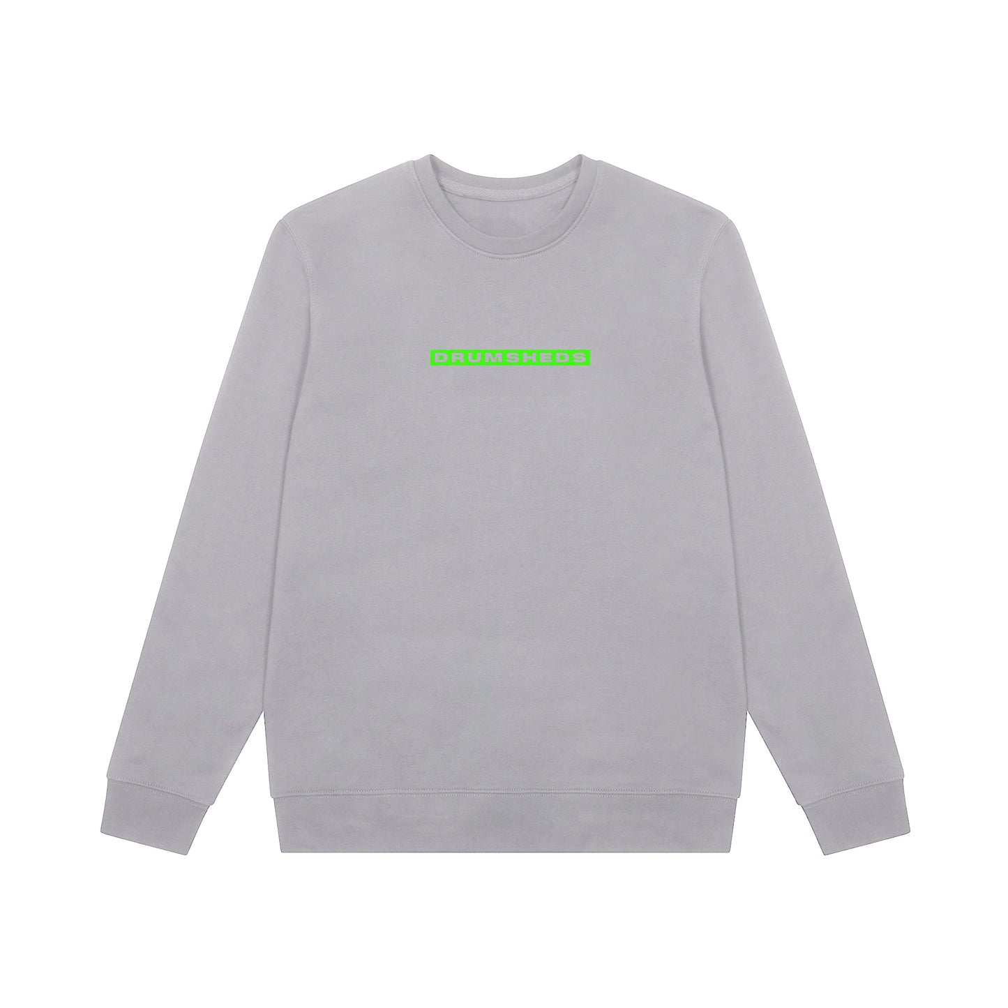 DRUMSHEDS Essential Sweatshirt Grey