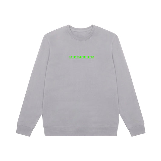 DRUMSHEDS Essential Sweatshirt Grey