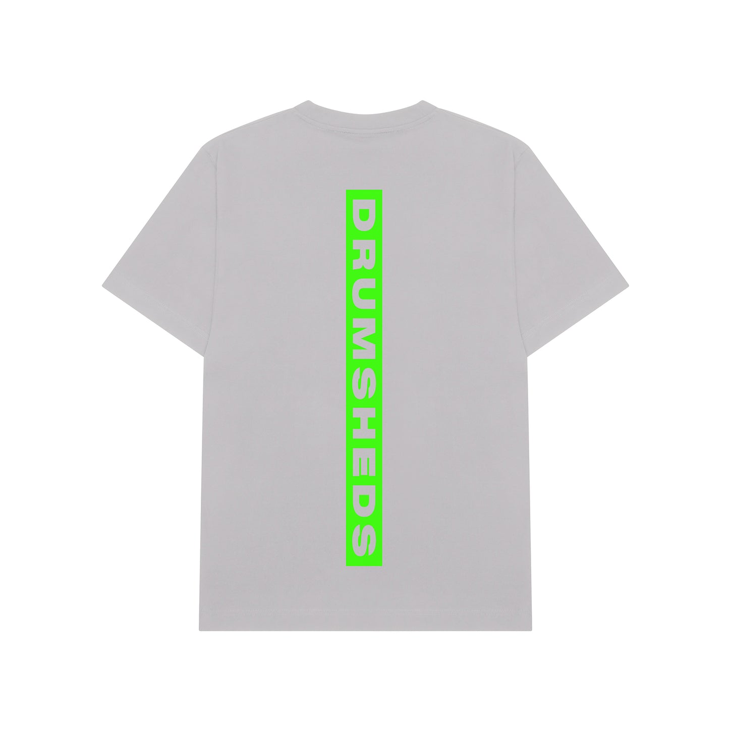 DRUMSHEDS Essential T-shirt Grey