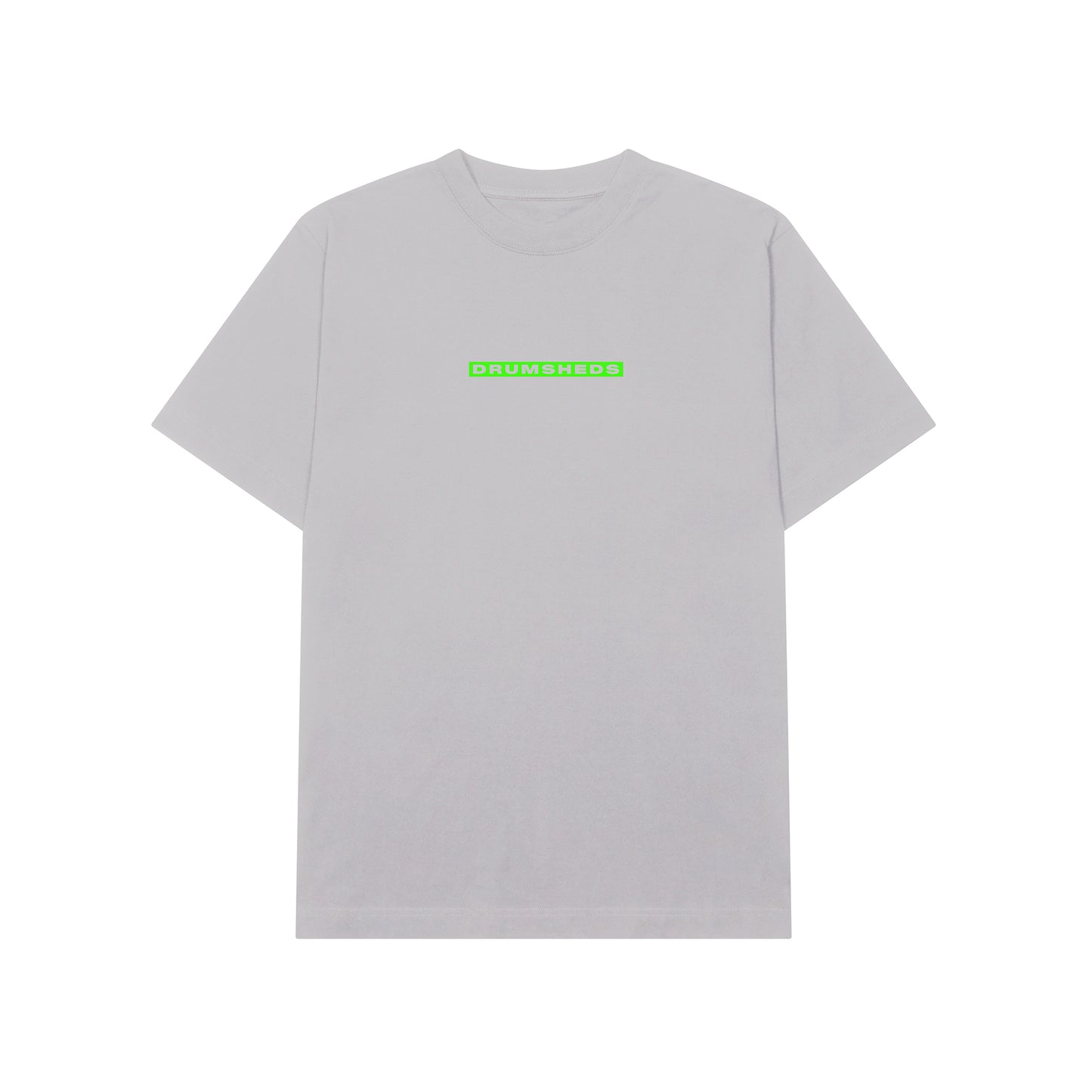 DRUMSHEDS Essential T-shirt Grey