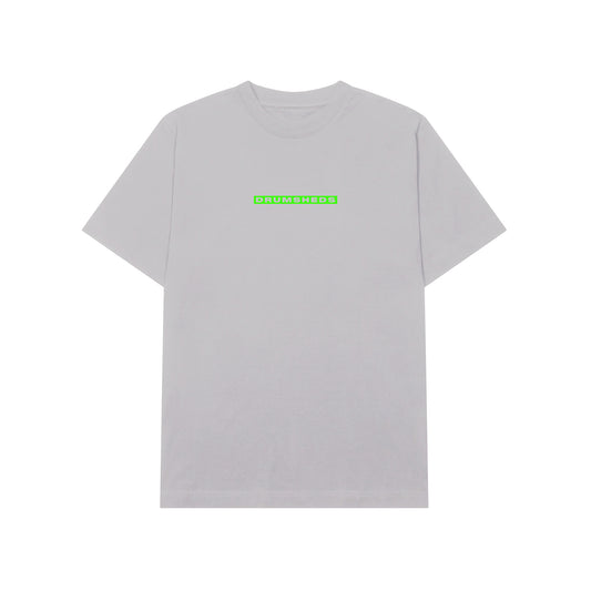 DRUMSHEDS Essential T-shirt Grey