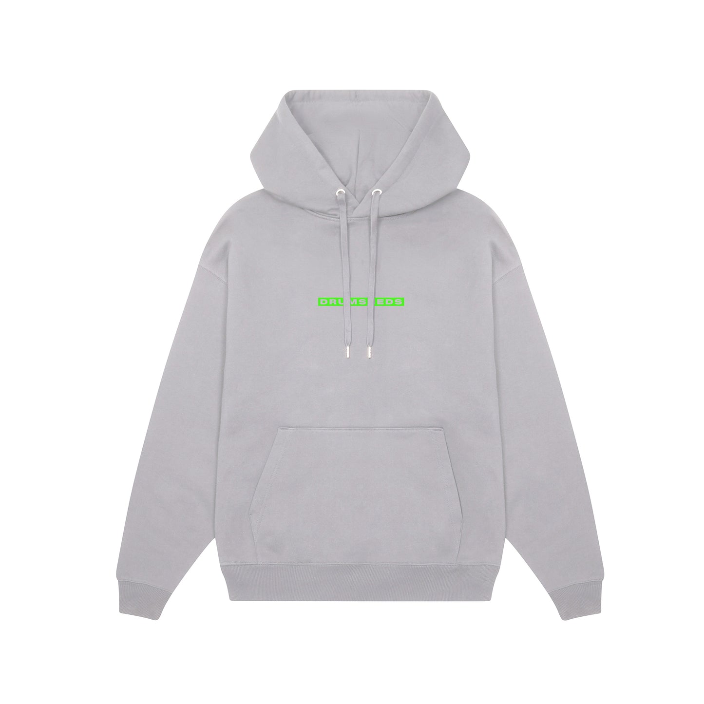 DRUMSHEDS Essential Hoodie Grey