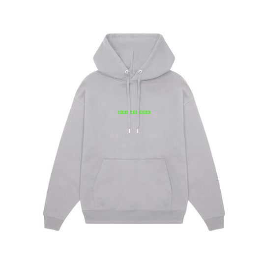 DRUMSHEDS Essential Hoodie Grey