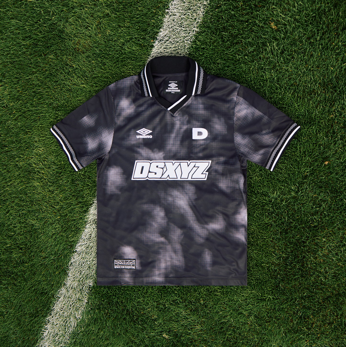 Umbro x Drumsheds Limited Edition Football Shirt