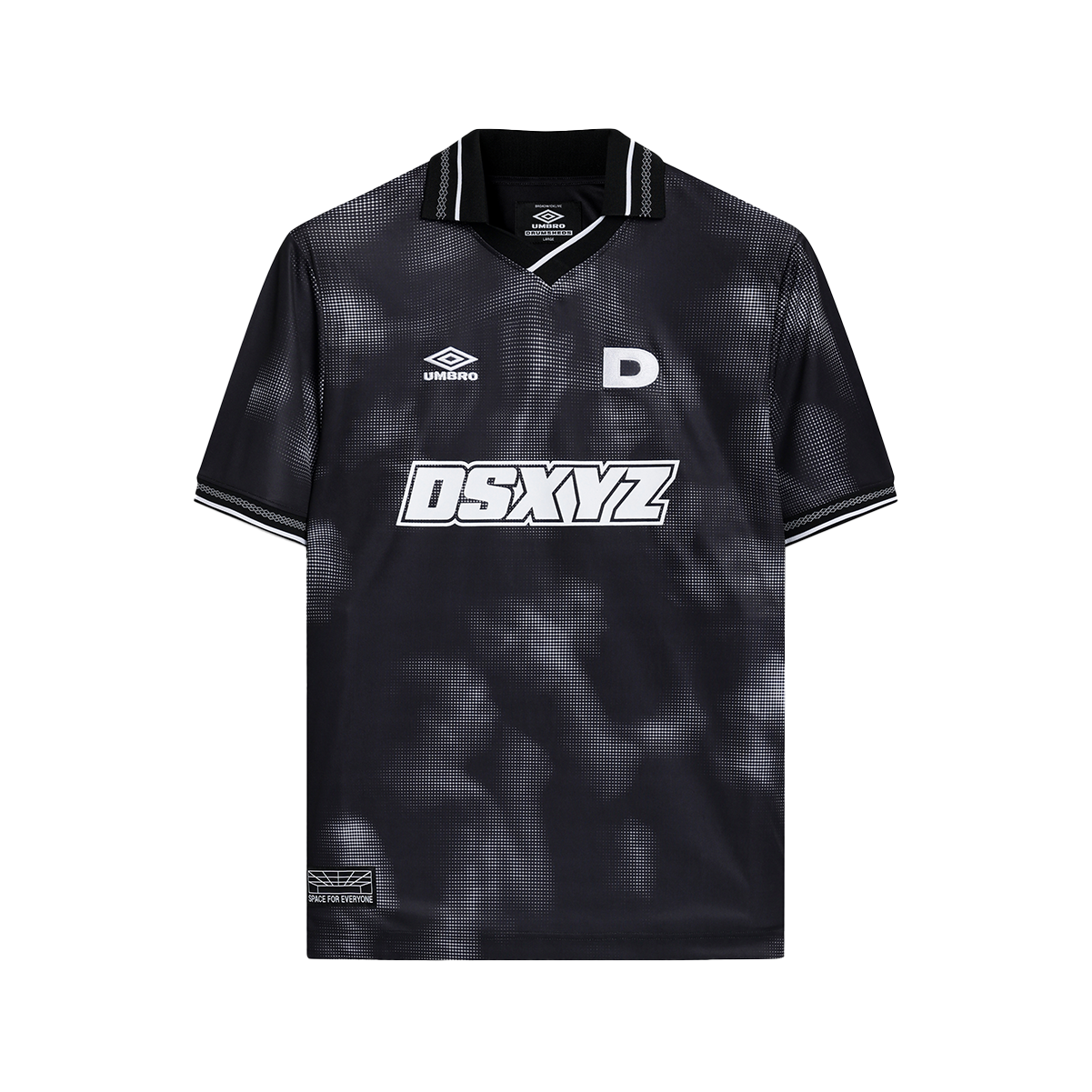 Umbro x Drumsheds Limited Edition Football Shirt