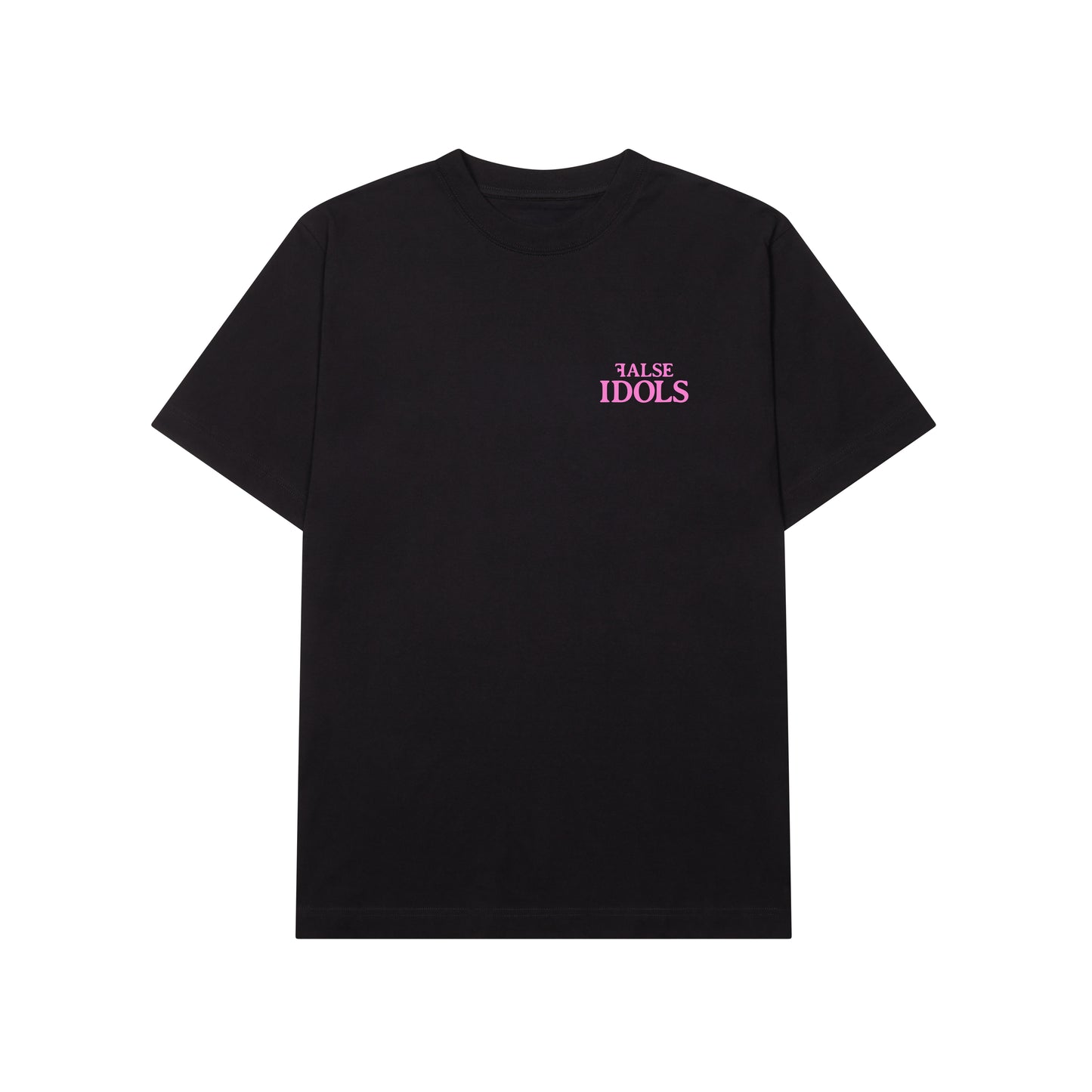 DRUMSHEDS x False Idols T-Shirt