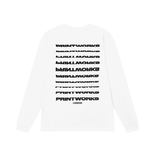 Printworks Roller Long Sleeve T-Shirt