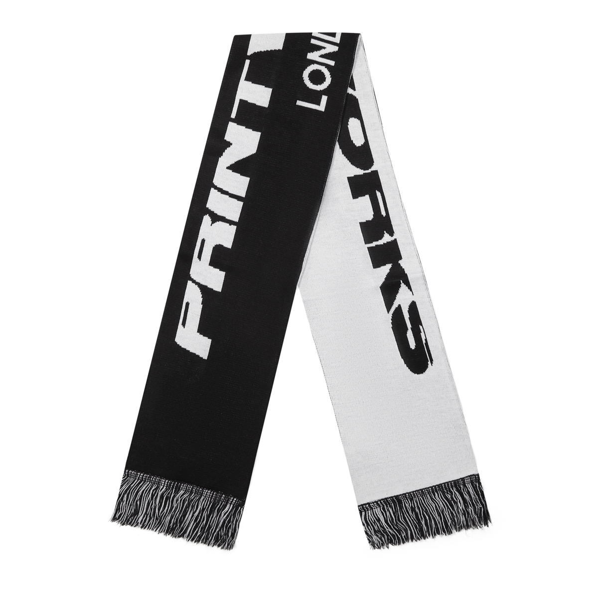 Printworks Two Tone Scarf