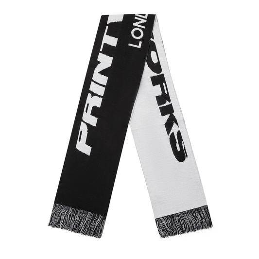 Printworks Two Tone Scarf