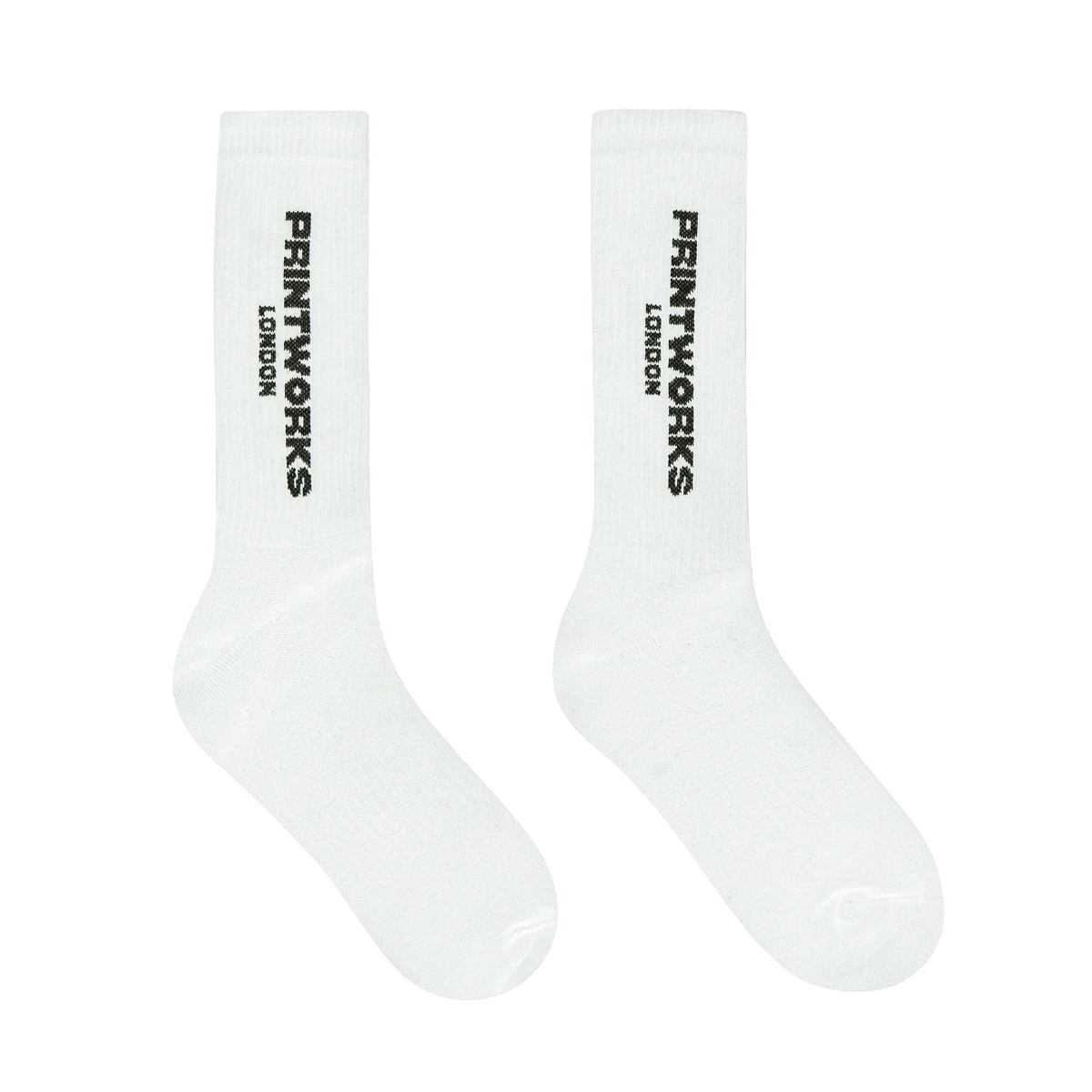 Printworks Essential Ribbed Socks