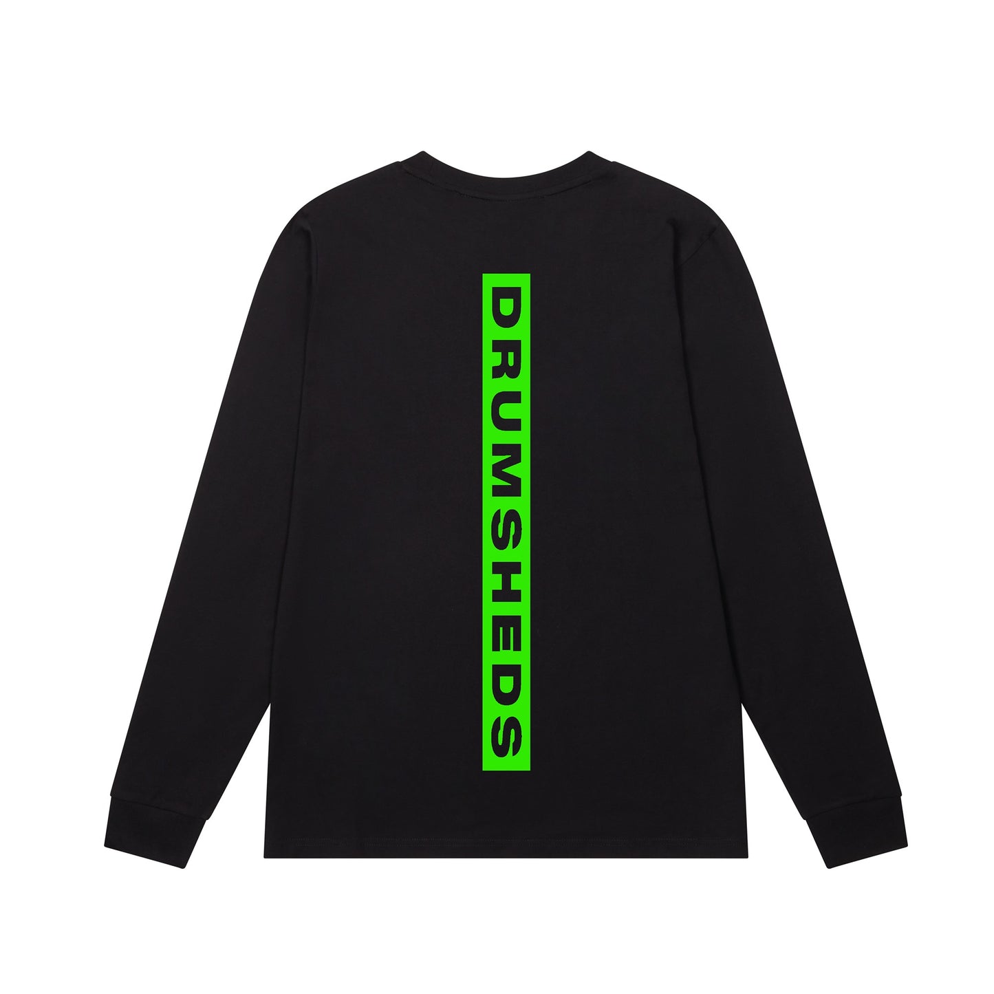 DRUMSHEDS AW23 Long Sleeve T-shirt