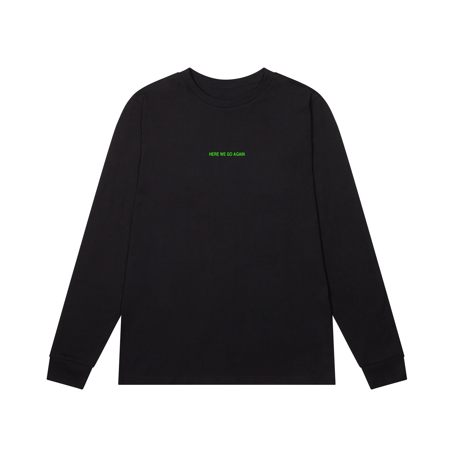 DRUMSHEDS AW23 Long Sleeve T-shirt