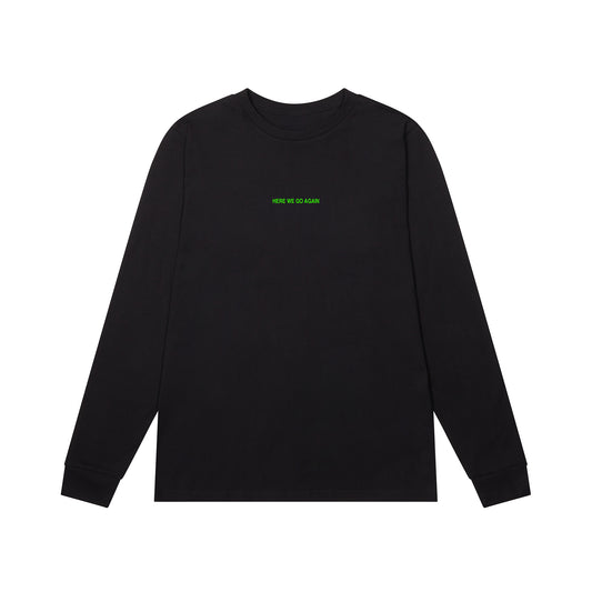 Drumsheds AW23 Long Sleeve T-shirt