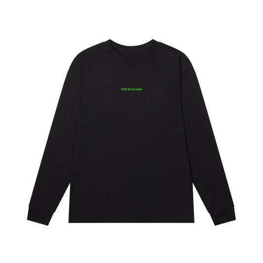 DRUMSHEDS AW23 Long Sleeve T-shirt