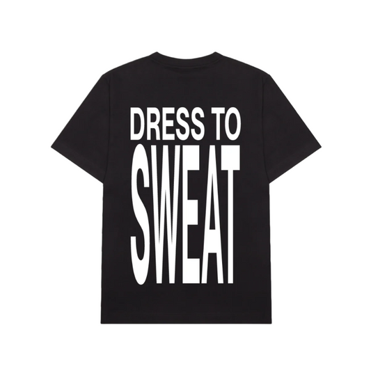 DRUMSHEDS DRESS TO SWEAT T-Shirt