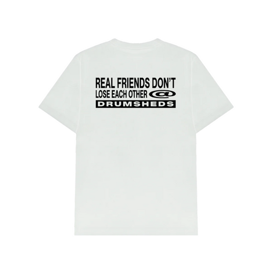 DRUMSHEDS Real Friends T-Shirt