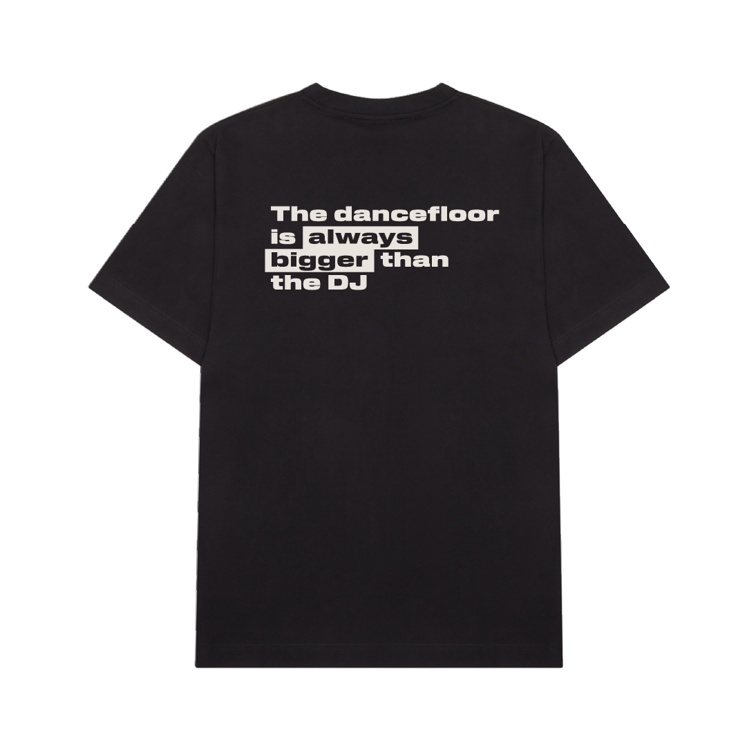 DRUMSHEDS Dancefloor T-shirt