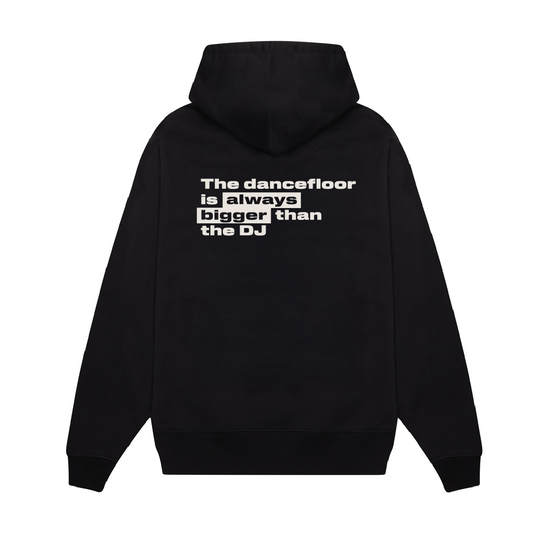 DRUMSHEDS Dancefloor Hoodie