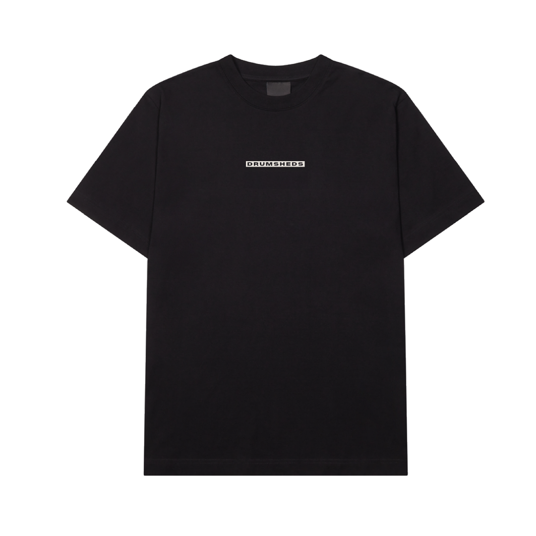 DRUMSHEDS Grid T-shirt