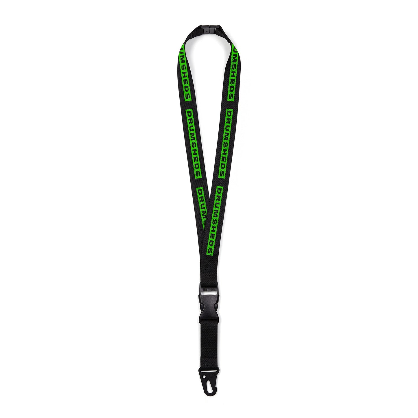 DRUMSHEDS Essential Lanyard