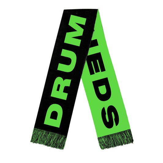 DRUMSHEDS Essential Scarf