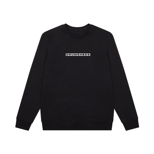 Drumsheds Essential Sweatshirt Black