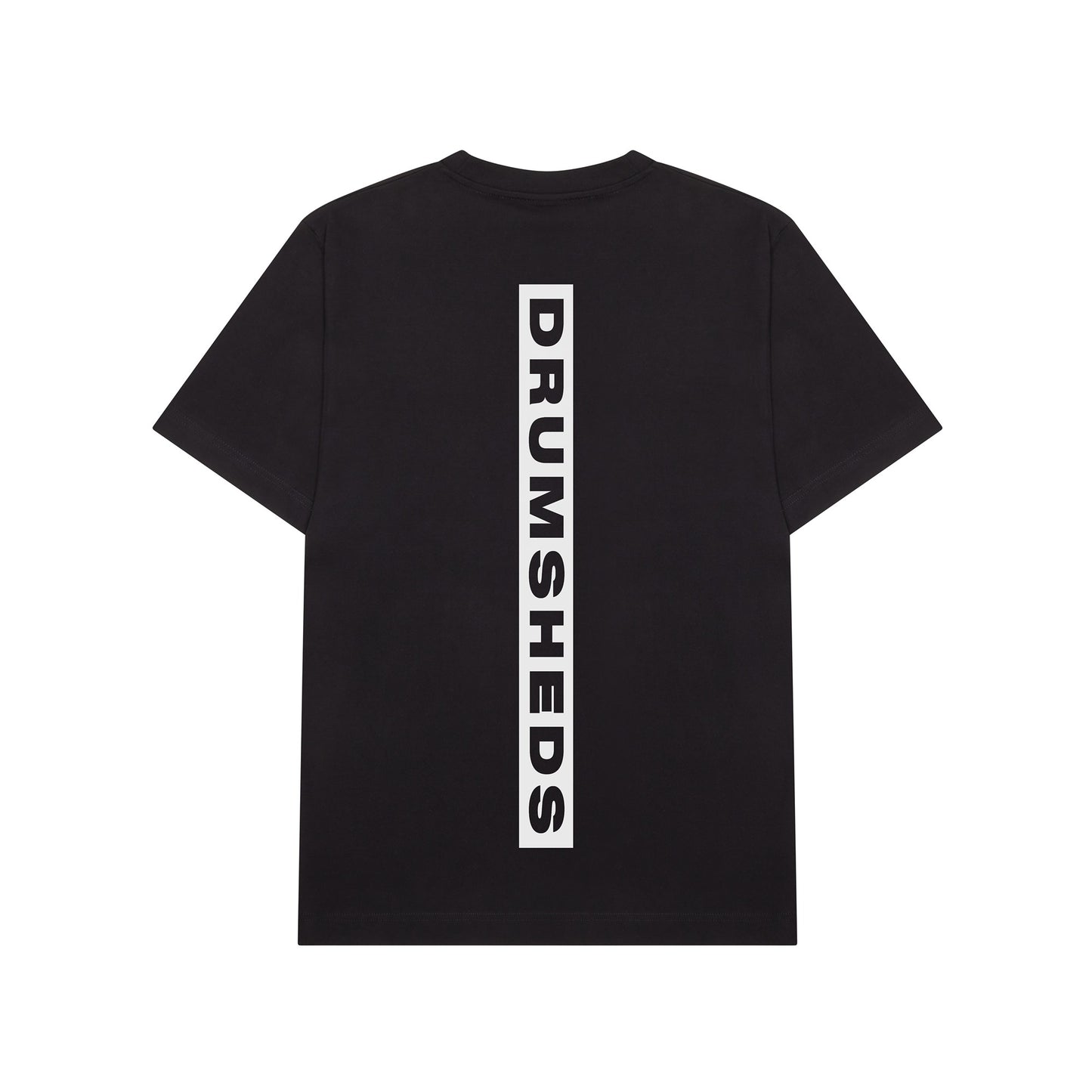 Drumsheds Essential T-shirt Black