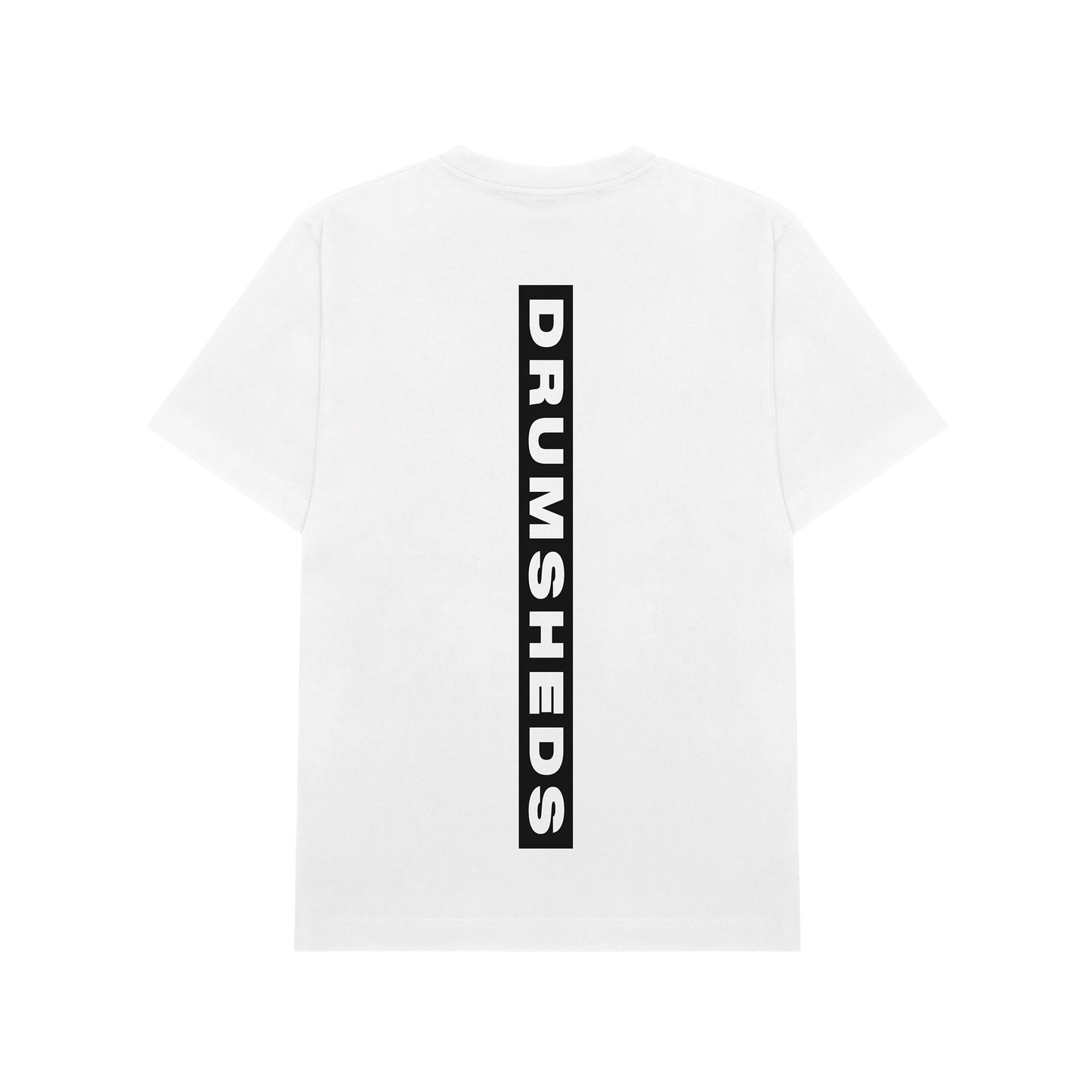 Drumsheds Essential T-shirt White