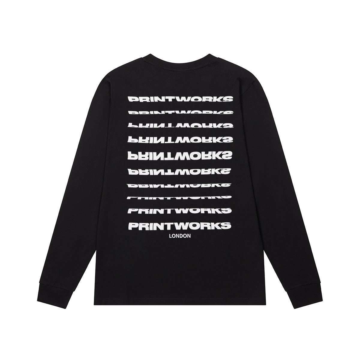 Printworks Roller Long Sleeve T-Shirt – BROADWICK
