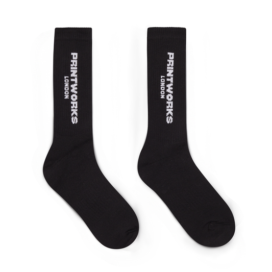 Printworks Essential Ribbed Socks